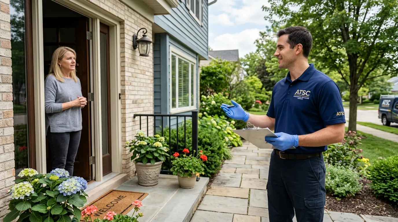 Certified trauma scene cleanup technicians serving Coeur d'Alene